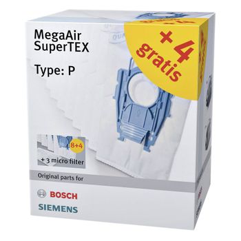 Product image of the product “Siemens VZ123FP vacuum accessory/supply Dust bag ”