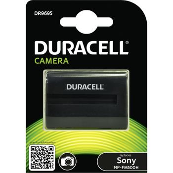 Artikelbild des Artikels “Duracell Li-Ion Akku 1600mAh für Sony NP-FM500H “