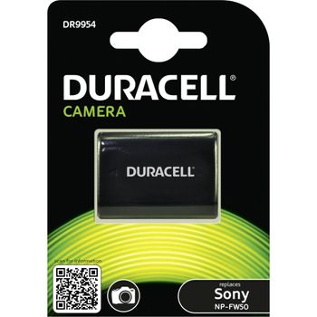 Artikelbild des Artikels “Duracell Li-Ion Akku 1030mAh für Sony NP-FW50 “