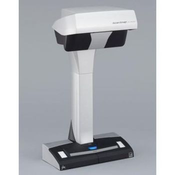 Product image of the product “Ricoh ScanSnap SV600 Overhead scanner 285 x 218 DPI A3 Black, White ”