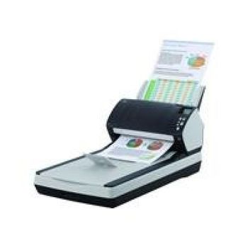 Product image of the product “Ricoh fi-7280 Flatbed & ADF scanner 600 x 600 DPI A4 Black, White ”