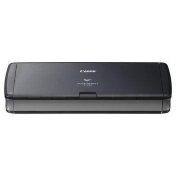 Product image of the product “Canon imageFORMULA P-215II Sheet-fed scanner 600 x 600 DPI A4 Black, Grey ”