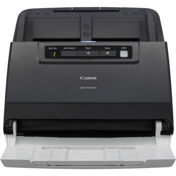 Product image of the product “Canon imageFORMULA DR-M160II ADF scanner 600 x 600 DPI A4 Black, Grey ”