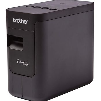 Artikelbild des Artikels “Brother P-touch P750W PC USB Profi Beschriftungsgerät “