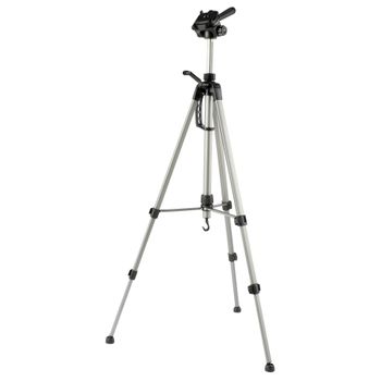 Product image of the product “Cullmann Alpha 2800 tripod Digital/film cameras 3 leg(s) Black, Silver ”