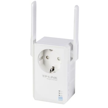 Artikelbild des Artikels “TP-Link TL-WA860RE 300MBit WLAN N Repeater mit Frontsteckdose “