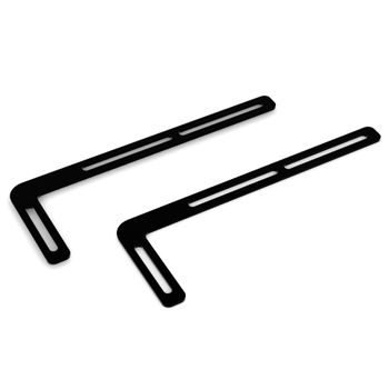 Product image of the product “Vogel's Sound 1250 Universal-Soundbar-Halterung, max. 20 KG, black ”