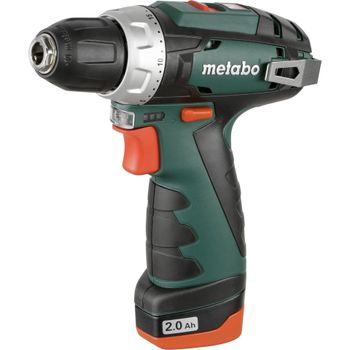 Product image of the product “Metabo PowerMaxx Basic Set Akku-Bohrschrauber ”