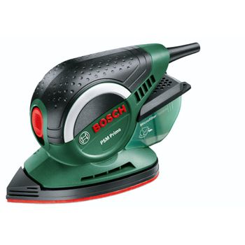 Product image of the product “Bosch PSM Primo Multi sander 24000 OPM Black, Green, Red, Silver ”