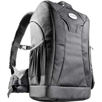 Product image of the product “Mantona 17947 camera case Backpack case Black ”
