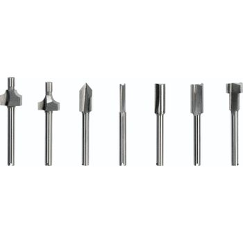 Product image of the product “Dremel 26150660JA Frässet HSS Schaftdurchmesser 3.2mm ”