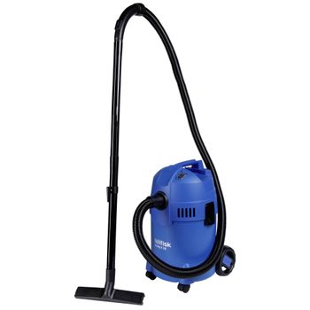 Product image of the product “Nilfisk Buddy II 18L Wet and Dry Vacuum Cleaner - 1200W - blue ”