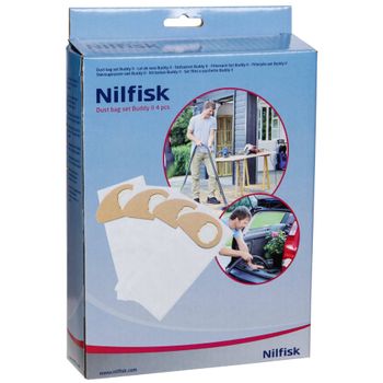 Product image of the product “Nilfisk 81943048 Drum vacuum Dust bag ”
