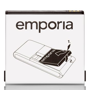 Artikelbild des Artikels “emporia AK-F220 Ersatzakku für F220, FLIPbasic “