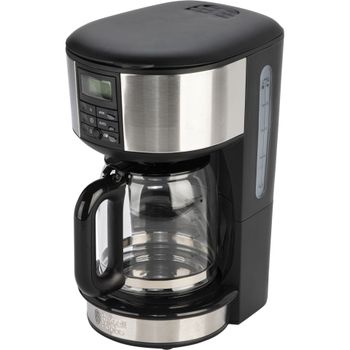 Image du produit “Russell Hobbs BUCKINGHAM Semi-automatique Machine à café filtre 1,25 L ”