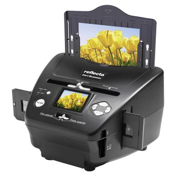 Artikelbild des Artikels “Reflecta 64220 - 3 in 1 Scanner “
