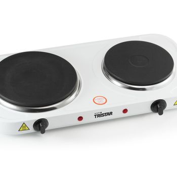 Artikelbild des Artikels “Tristar KP-6245 KP-6245 Doppel-Kochplatte “