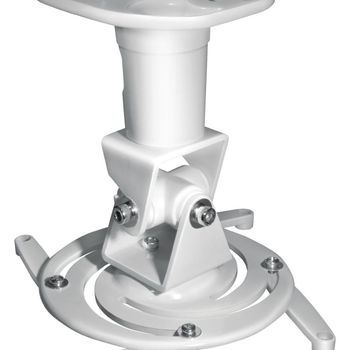 Immagine del prodotto “myWall H16-1WL supporto per proiettore Soffitto Bianco ”