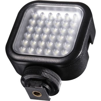 Product image of the product “Walimex pro LED-Videoleuchte 36 dimmbar ”