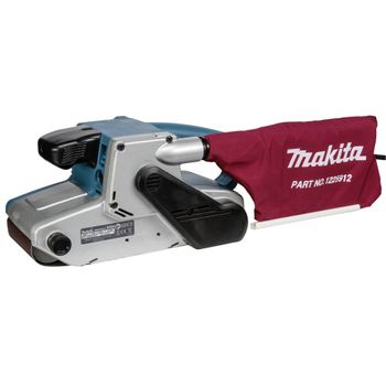 Artikelbild des Artikels “Makita 9404J Bandschleifer 1010W Band-Breite 100mm Band-Länge 610mm “