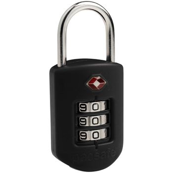 Product image of the product “Pacsafe Prosafe 1000 Luggage combination lock Plastic,Stainless steel Black ”