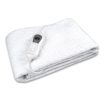 Product image of the product “Medisana HU 665 heated underblanket 60W washable white ”