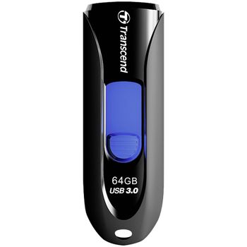 Product image of the product “Transcend JetFlash 790 64GB Black ”