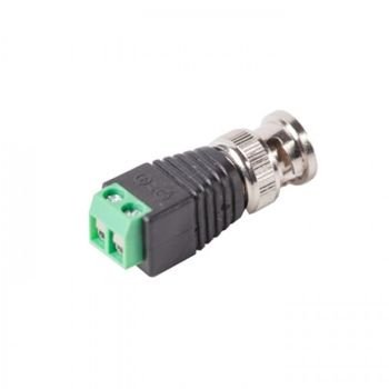 Product image of the product “Wantec 5614 BNC Terminal Black cable interface/gender adapter ”