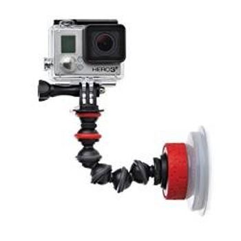 Artikelbild des Artikels “Joby Suction Cup & GorillaPod Arm mit GoPro Adapter “