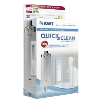 Artikelbild des Artikels “BWT Quick & Clean 812916 Wasserfilter Weiß “