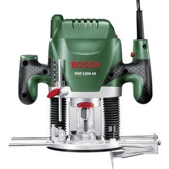 Product image of the product “Bosch POF 1200 AE Black, Green, Silver 28000 RPM 1200 W ”