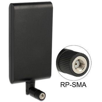 Product image of the product “DeLOCK 88904 network antenna Directional antenna RP-SMA 10 dBi ”