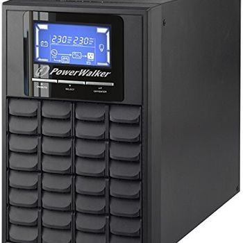 Artikelbild des Artikels “PowerWalker VFI 1000C LCD USV “