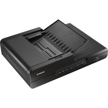 Product image of the product “Canon imageFORMULA DR-F120 Flatbed & ADF scanner 600 x 600 DPI A4 Black ”