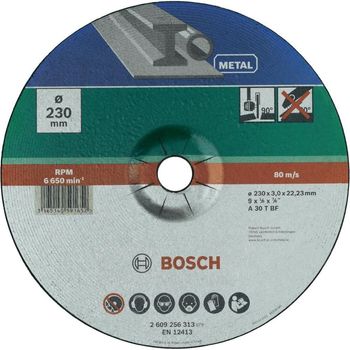 Product image of the product “Bosch 2609256313 Cutting disc ”