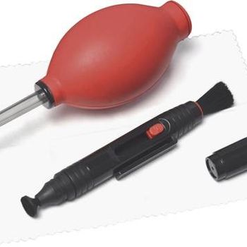 Immagine del prodotto “Reflecta Optik Dry Clean 93001 telecamera Reinigungsset ”