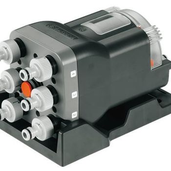 Product image of the product “Gardena 1197-20 water hose fitting Black 1 pc(s) ”