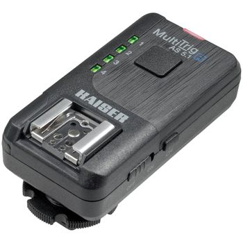 Artikelbild des Artikels “Kaiser MultiTrig AS 5.1 Empfänger “