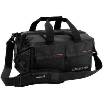 Product image of the product “Cullmann Amsterdam Maxima 335 Shoulder case Black ”