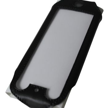 Product image of the product “Soryt leather case SL4 prof./SL610pro (Stahlbeltclip) ”