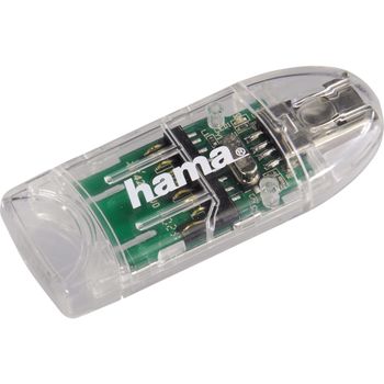 Product image of the product “Hama 8in1 SD/MicroSD card reader ”