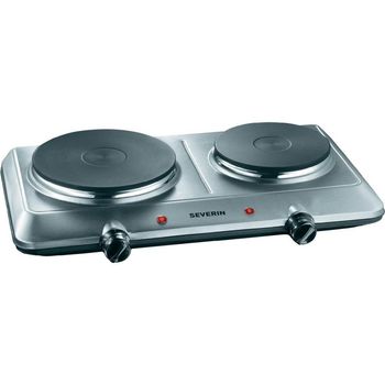 Product image of the product “Severin DK 1014 Table Stove, 2500W - white ”