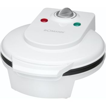 Product image of the product “Bomann WA 5018 CB 1 waffle(s) 1200 W White ”