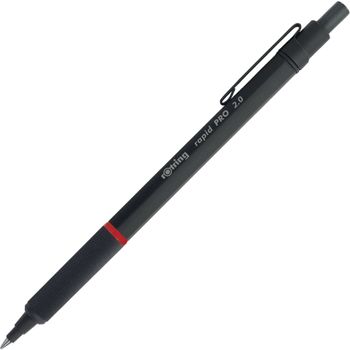 Product image of the product “Rotring 1904260 rollerball pen Clip-on retractable pen ”