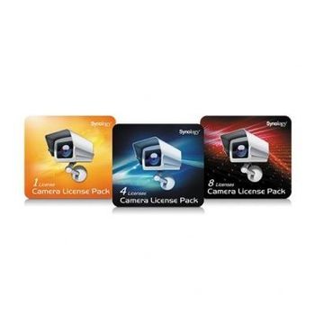 Artikelbild des Artikels “Synology DEVICE LICENSE (X 8) NAS Server Lizenzpaket “
