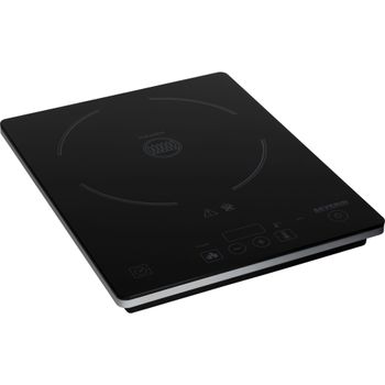 Artikelbild des Artikels “Severin KP 1071 KP 1071 Induktionsplatte mit Topferkennung, Timerfunktion “