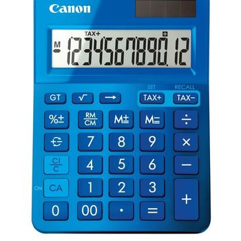 Product image of the product “Canon LS-123k calculator Desktop Basic Blue ”