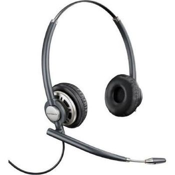 Product image of the product “POLY HW720 Headset Wired Head-band Office/Call center Black ”