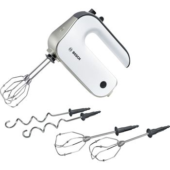 Artikelbild des Artikels “Bosch Haushalt MFQ4835DE Handmixer 575W Weiß “