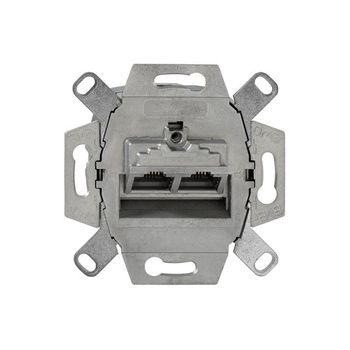 Product image of the product “Rutenbeck 136104070 RJ-45 socket-outlet ”